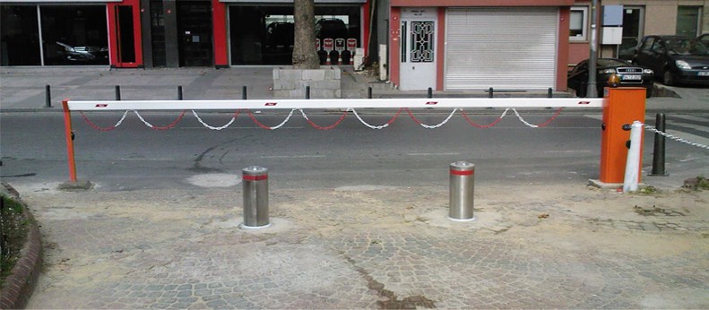Arm Barrier