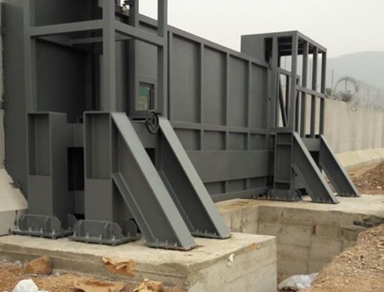 Yüksek Güvenlikli Kapı